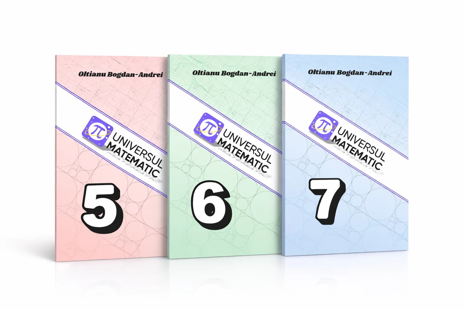 Ofertă PACHET CLASELE 5-6-7 – Sector 6, București