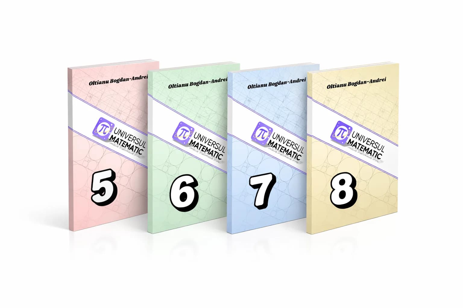 Ofertă PACHET CLASELE 5-6-7-8 – Sector 6, București