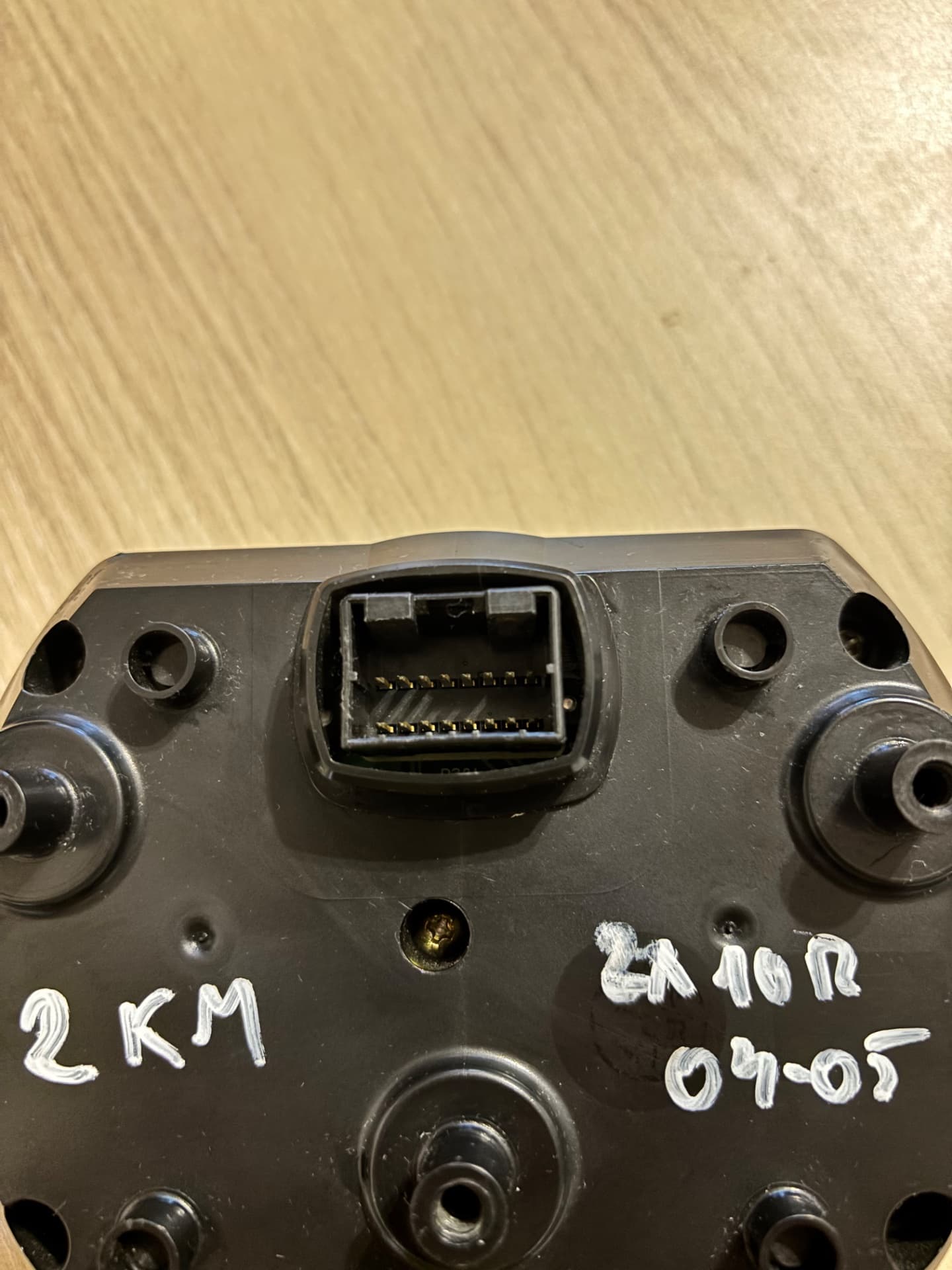 Kawasaki zx10r bord – fotografia 6 din 6