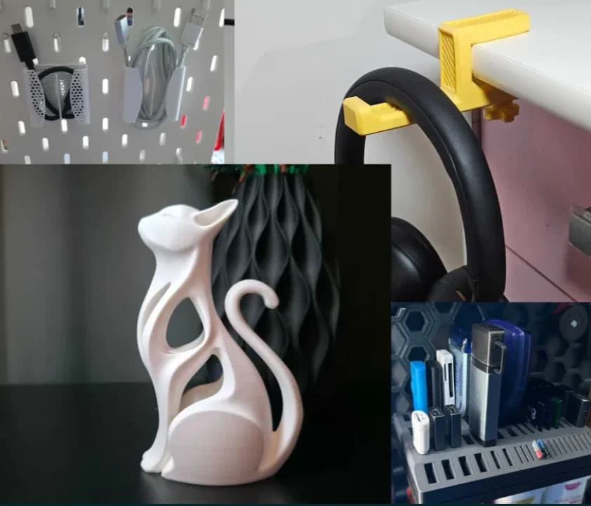 Servicii Print 3D - Prototipuri, Piese & Suporturi - Rapid – fotografia 2 din 7