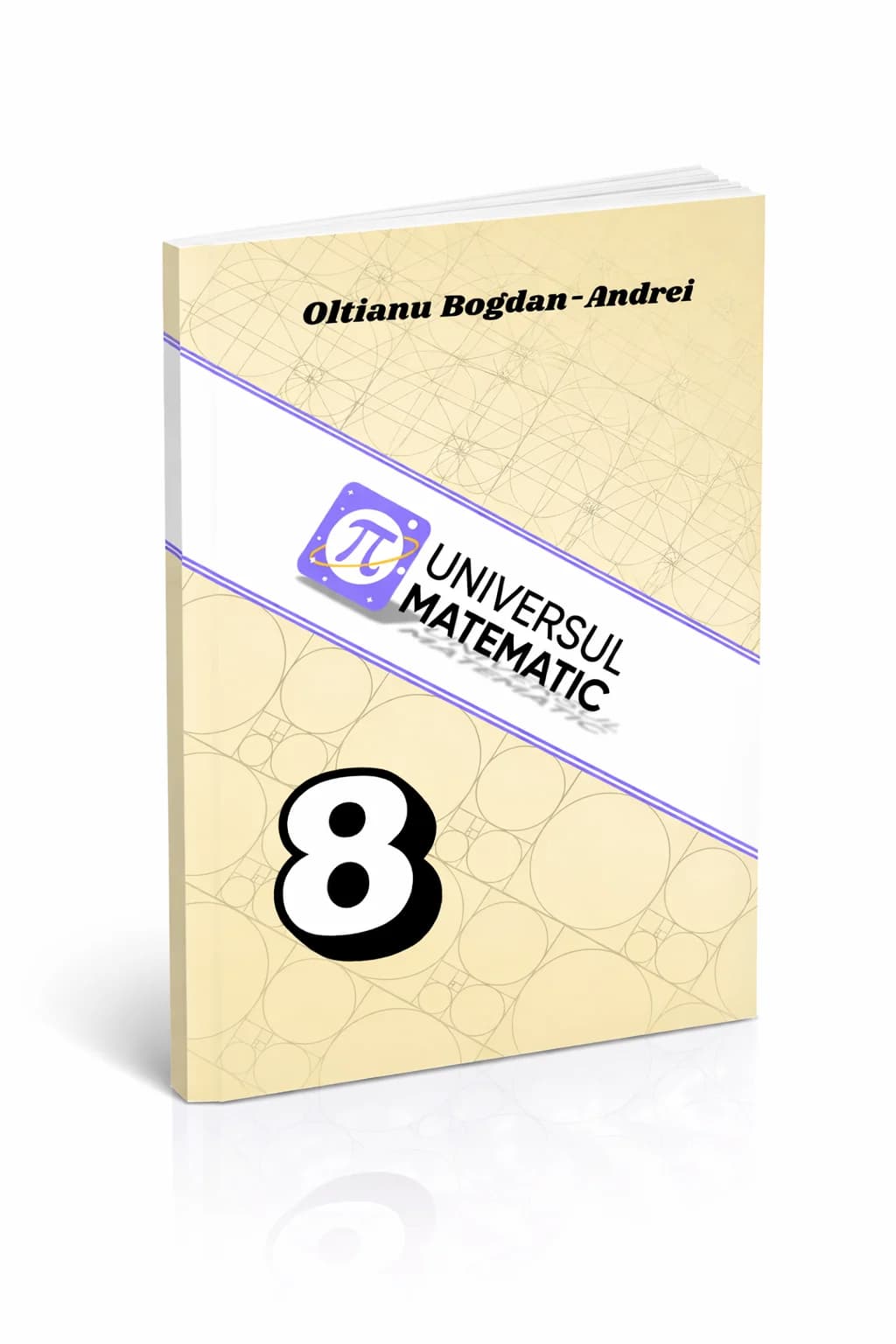 CARTE UNIVERSUL MATEMATIC - CLASA 8