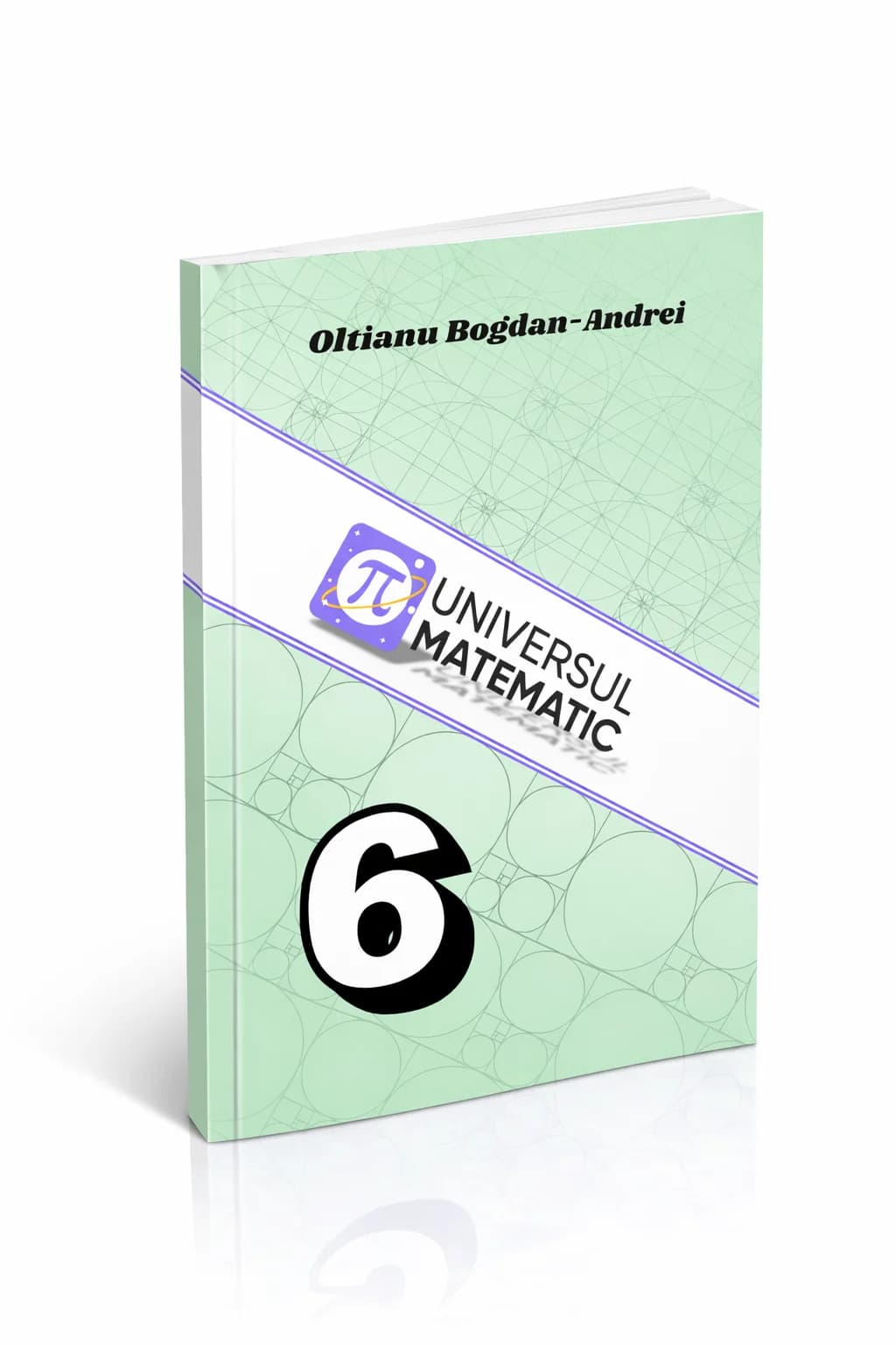 CARTE UNIVERSUL MATEMATIC - CLASA 6