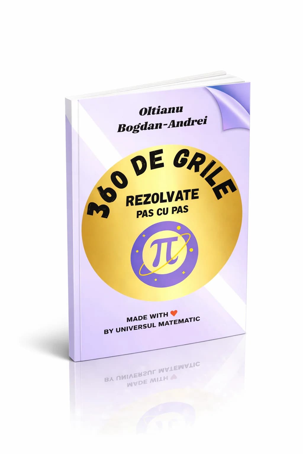 CARTE 360 DE GRILE REZOLVATE PAS CU PAS