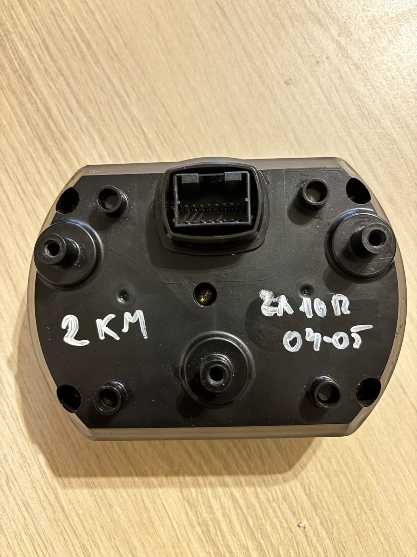 Kawasaki zx10r bord – fotografia 5 din 6