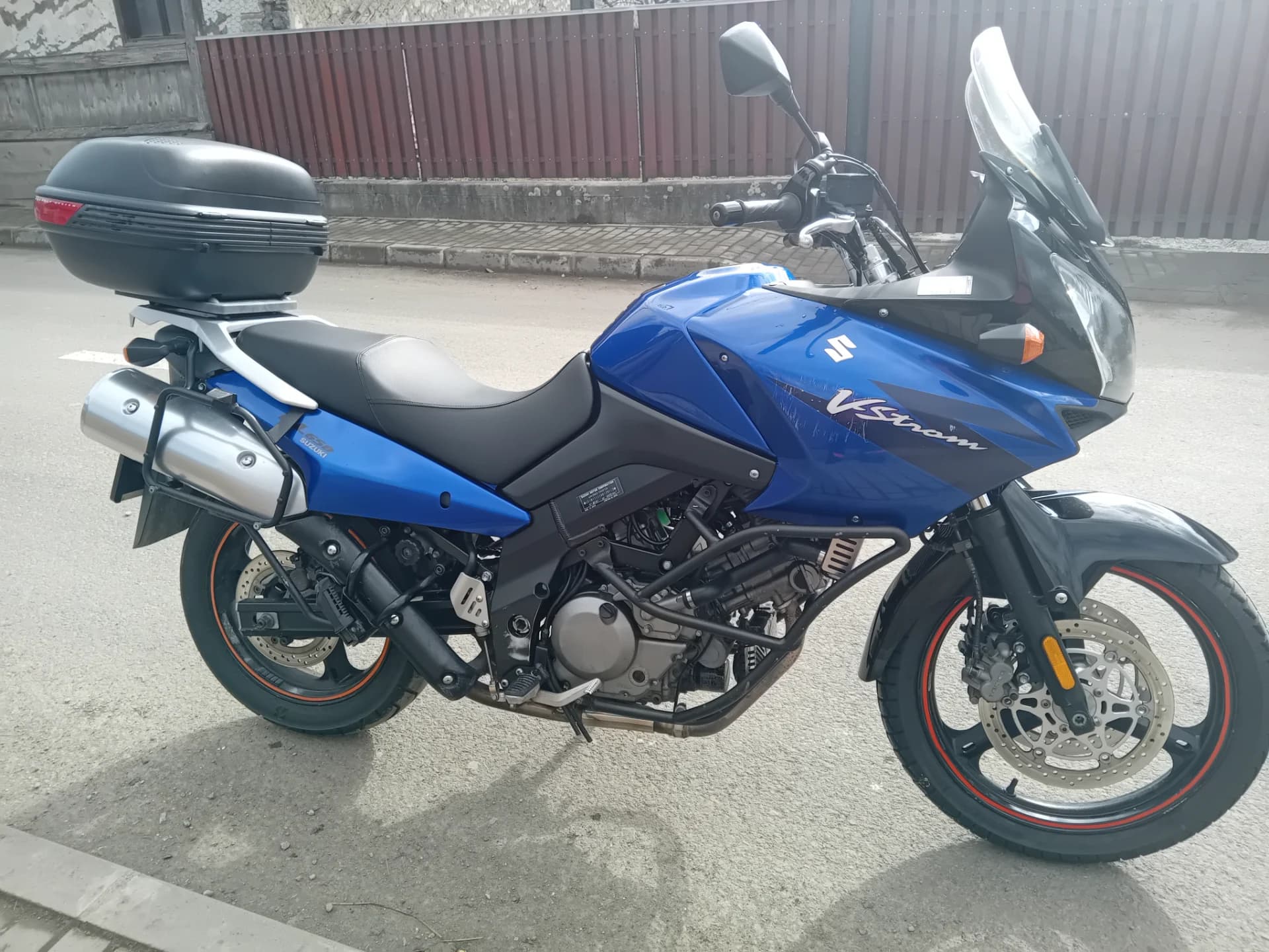 Suzuki V Strom DL 650 – Covasna, Covasna – Motociclete