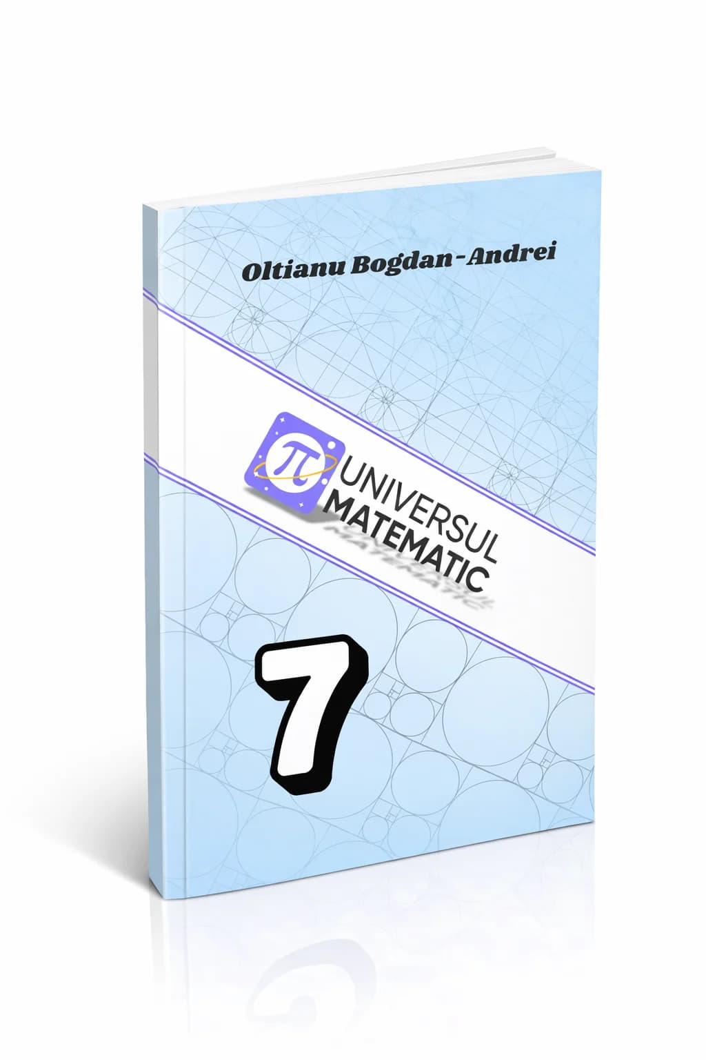 CARTE UNIVERSUL MATEMATIC - CLASA 7