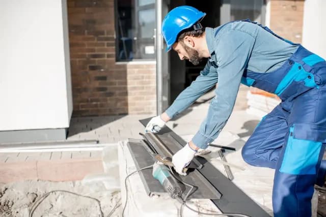 Pervazuri de exterior din aluminiu