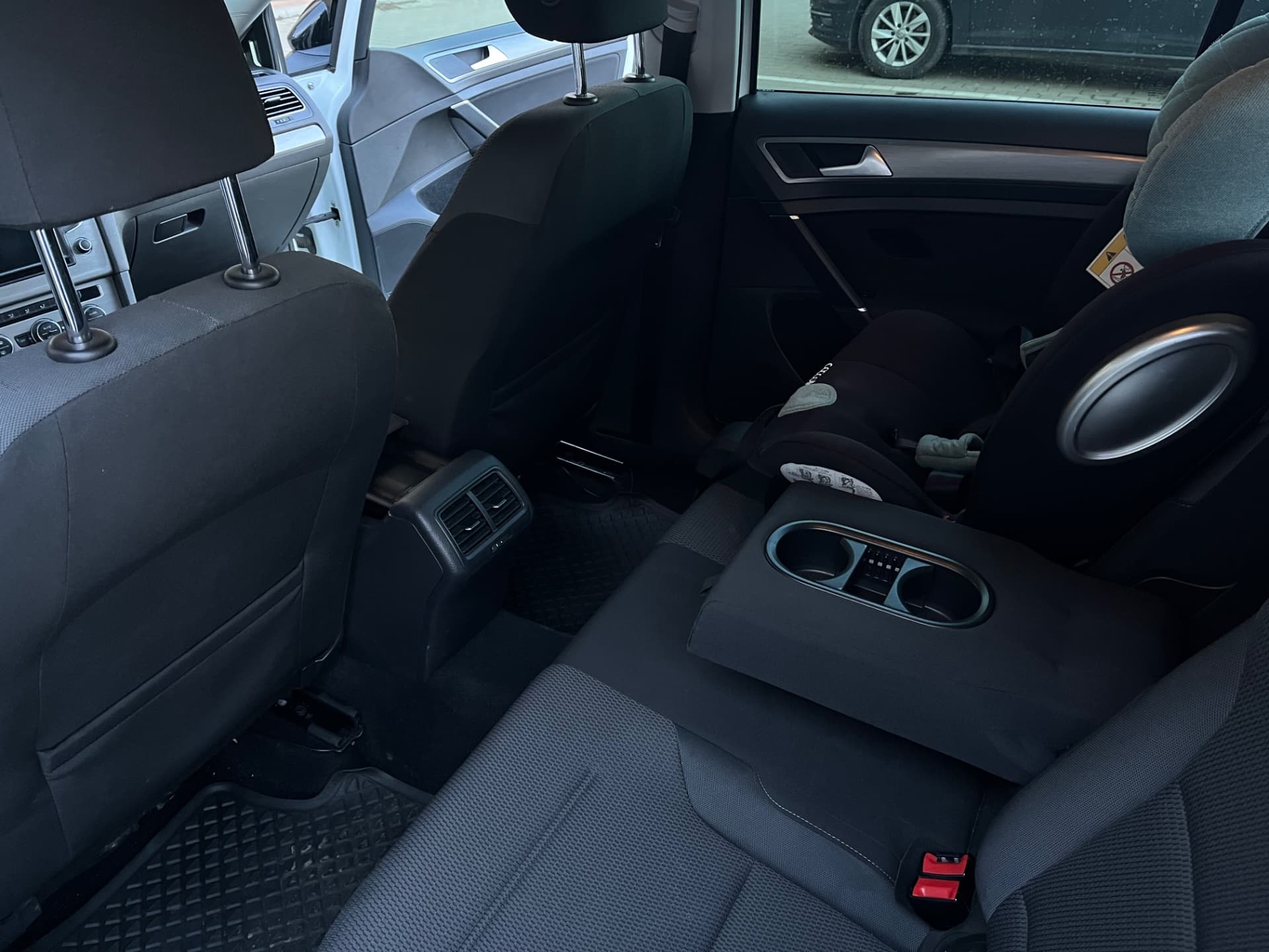 Golf 7 variant 1.4 tgi – fotografia 6 din 7