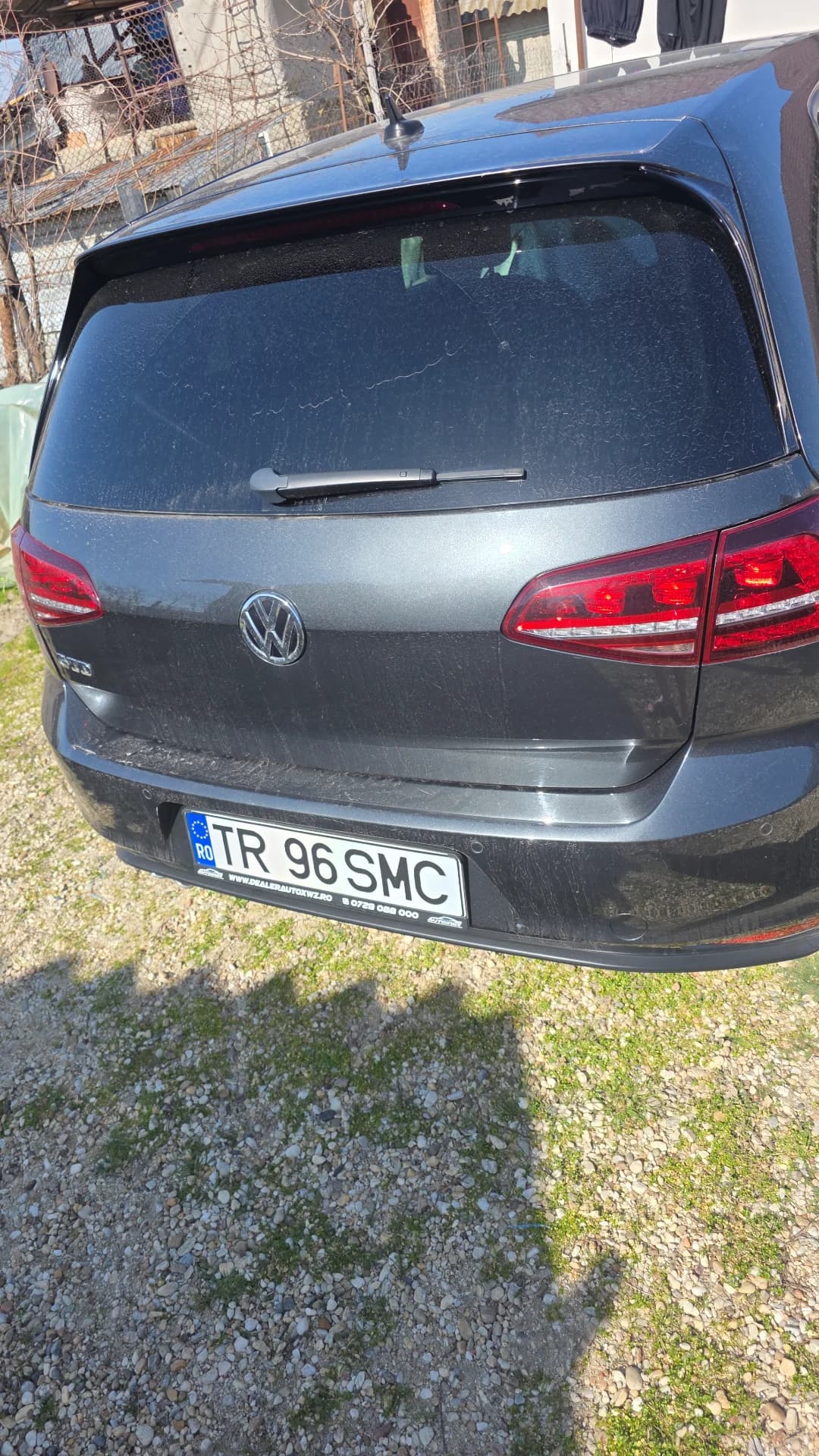 Golf7 gtd – fotografia 7 din 7