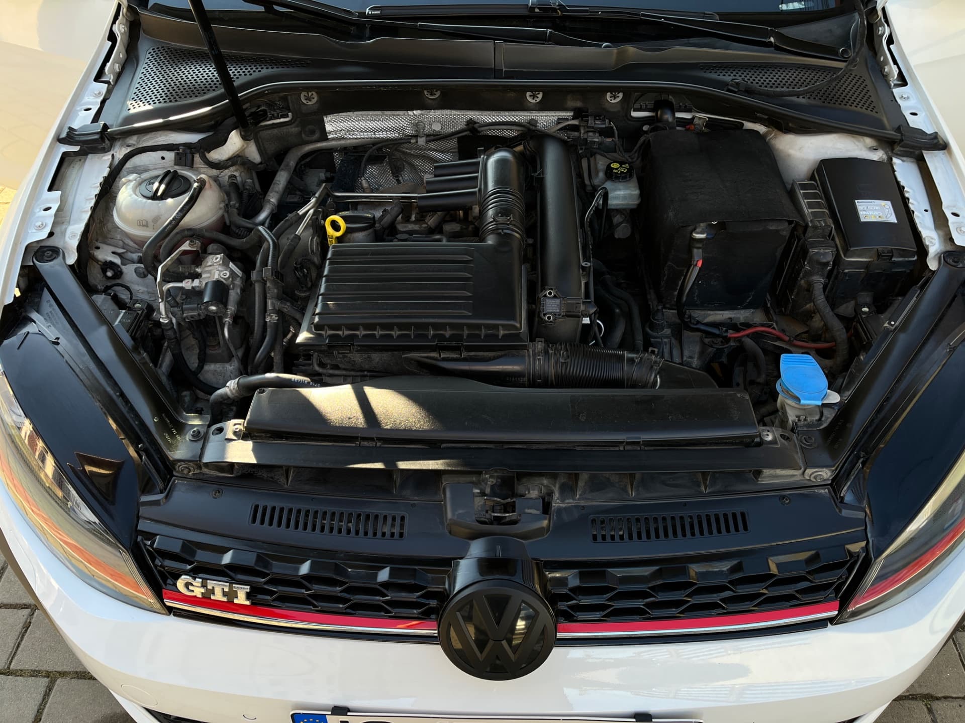 Golf 7 variant 1.4 tgi – fotografia 4 din 7