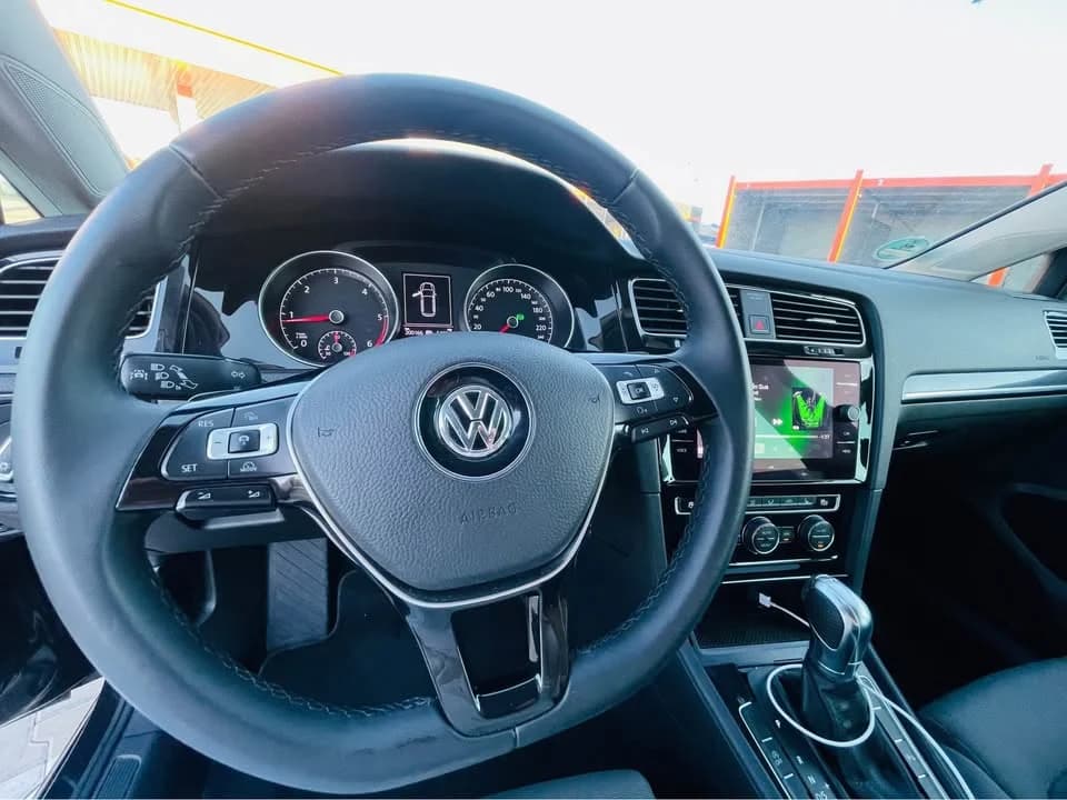 Golf 7 2.0D - Automat - Euro 6 - Full – fotografia 5 din 6
