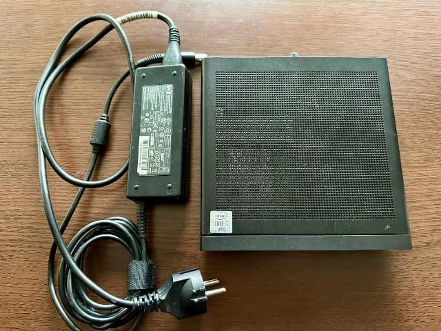 HP EliteDesk 800 G6 Mini PC Barebone ( fara RAM si Storage )