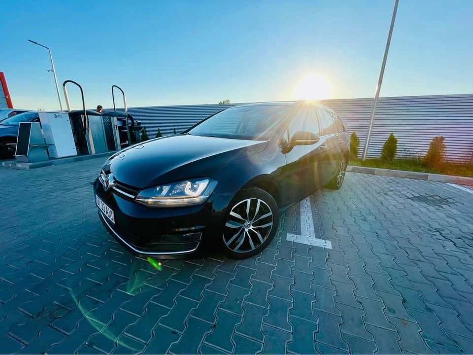 Golf 7 2.0D - Automat - Euro 6 - Full