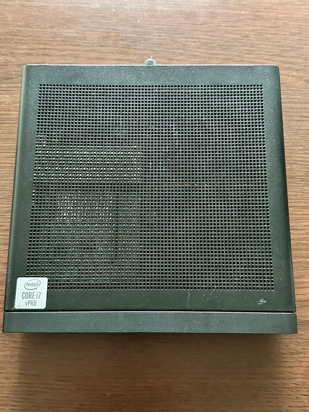 HP EliteDesk 800 G6 Mini PC Barebone ( fara RAM si Storage ) – fotografia 3 din 4
