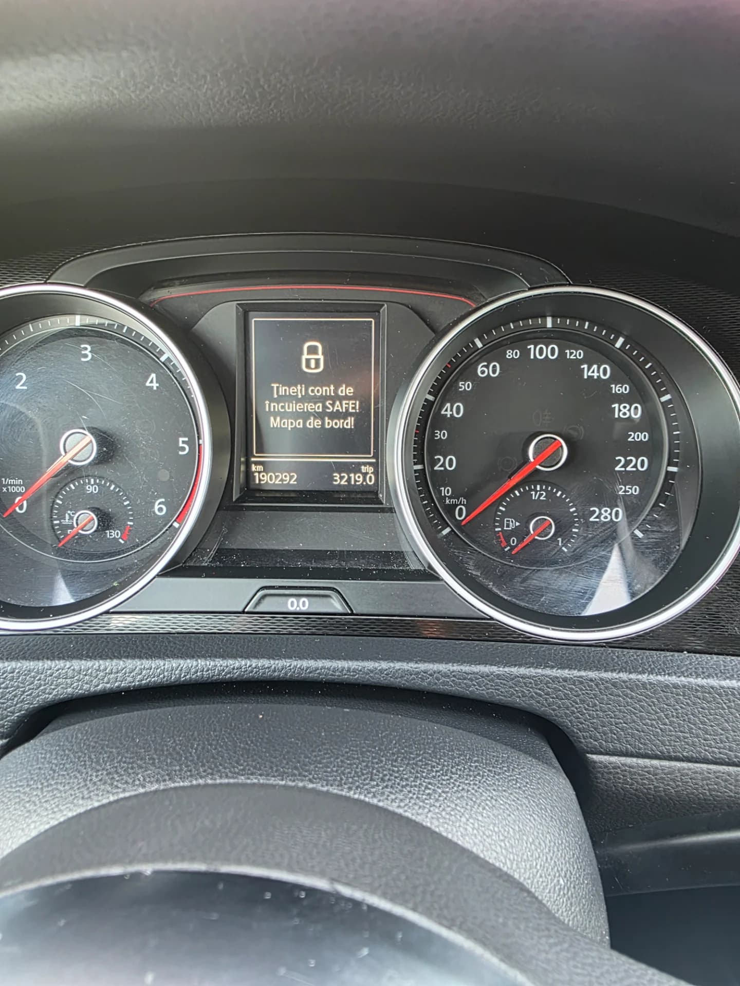 Golf7 gtd – fotografia 5 din 7