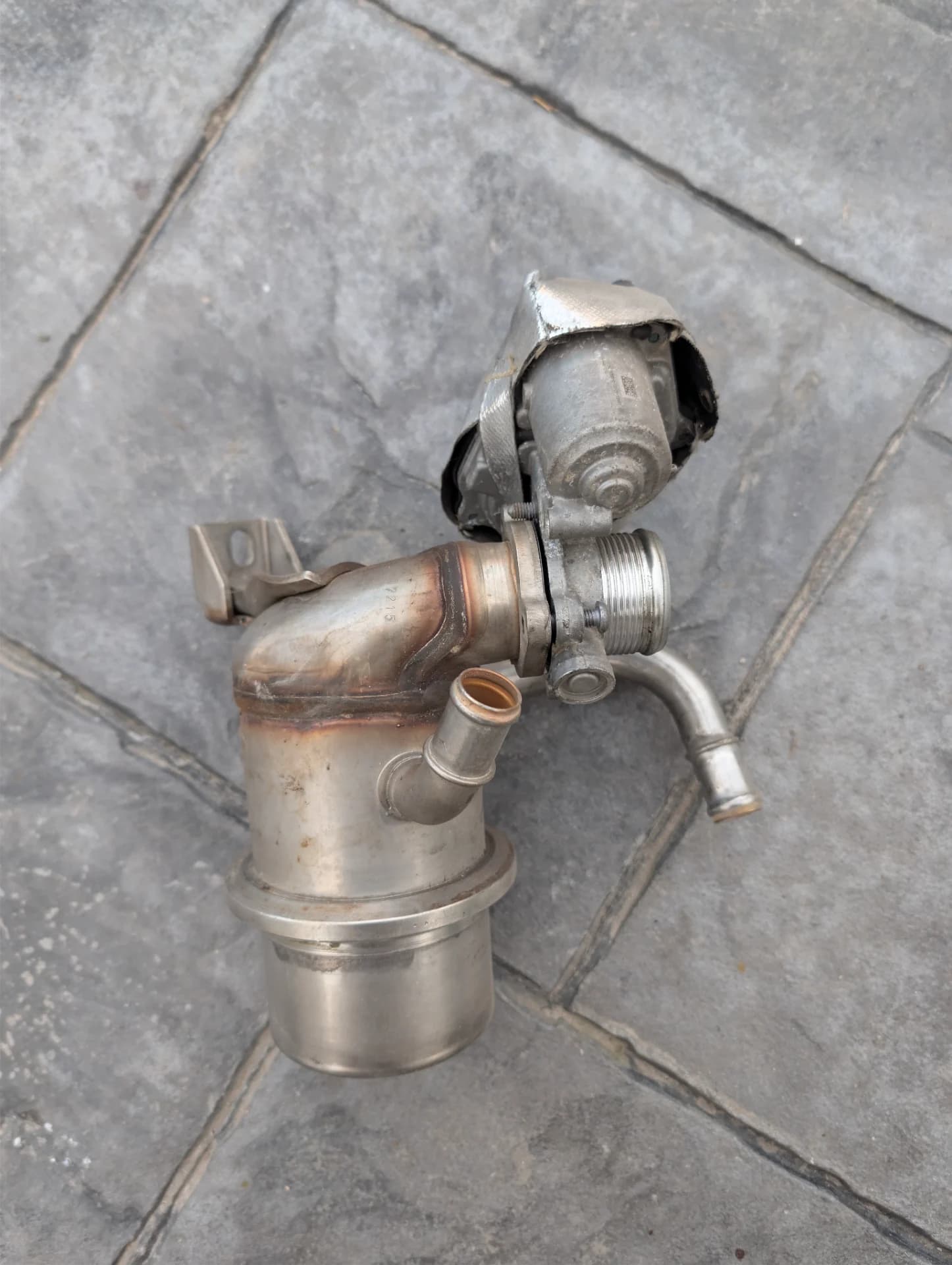 EGR Vw Passat / Tiguan / Golf / Euro 6 / 2.0 D