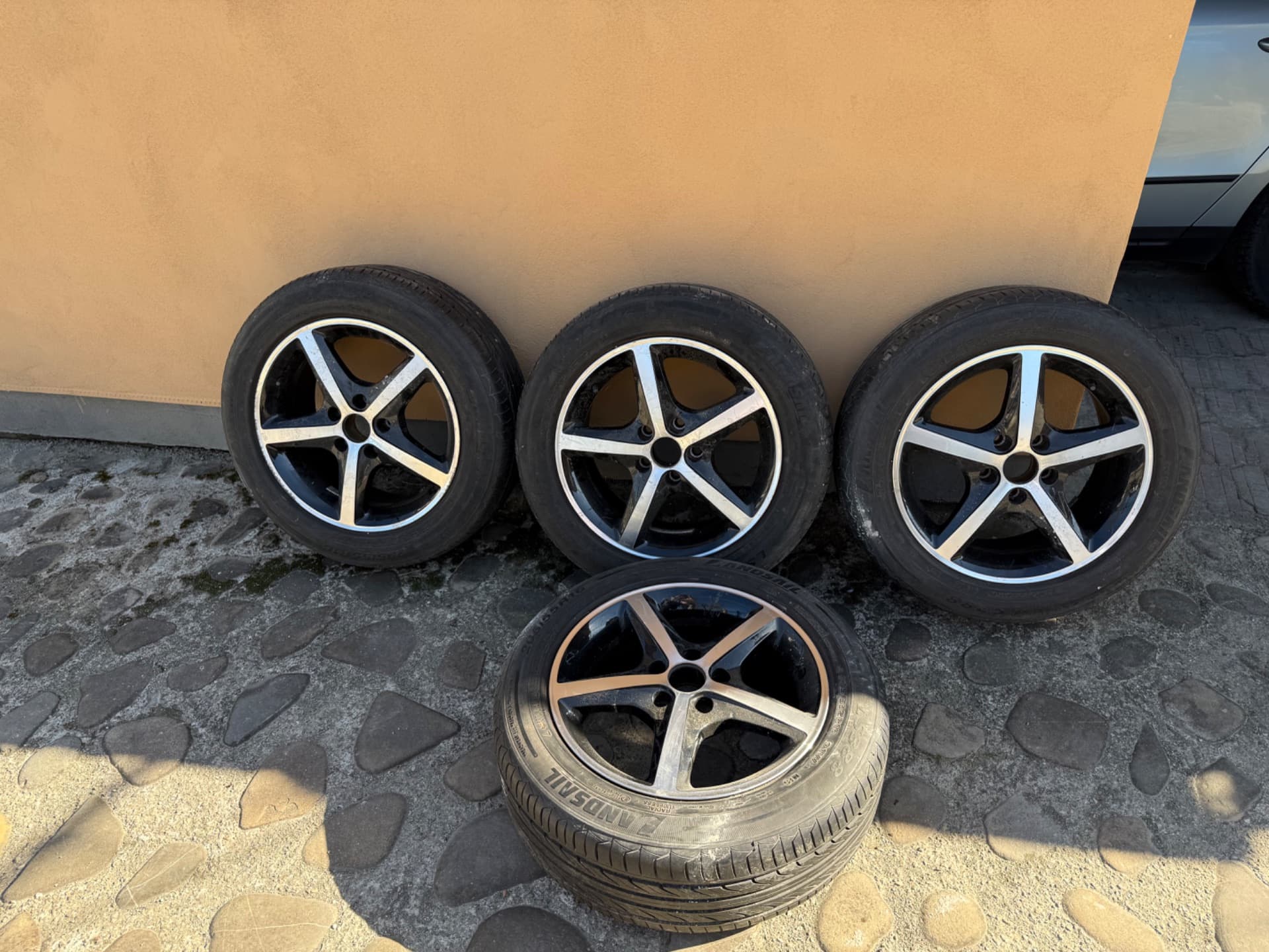 Cauciucuri vară DOT P2PJ AM5C