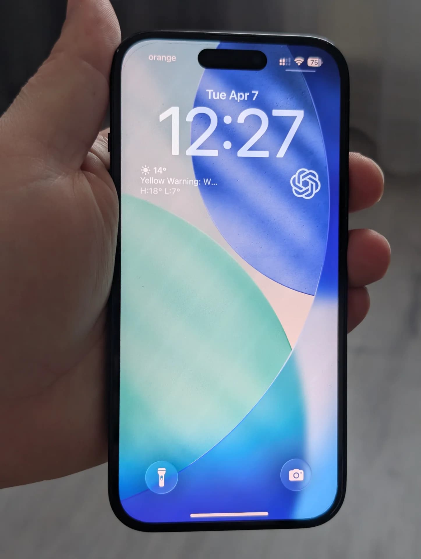 Iphone 15 128gb in perfecta stare