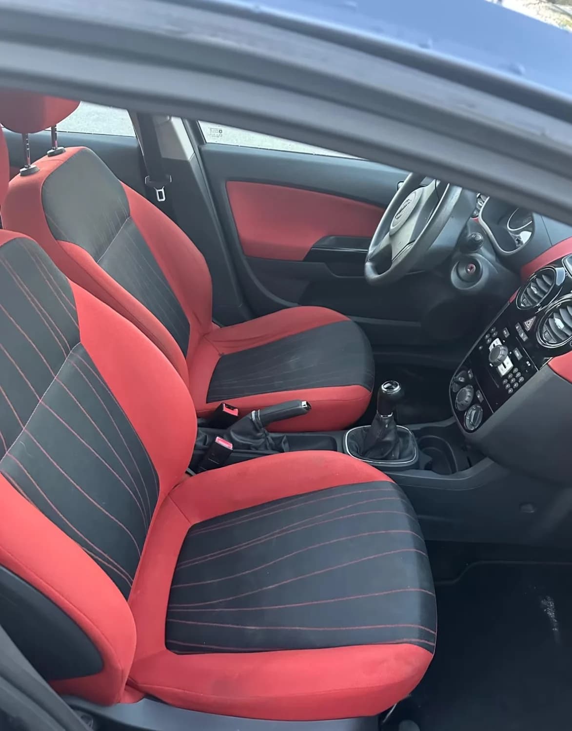 Opel Corsa D 1.2 - Impecabil, Import Germania