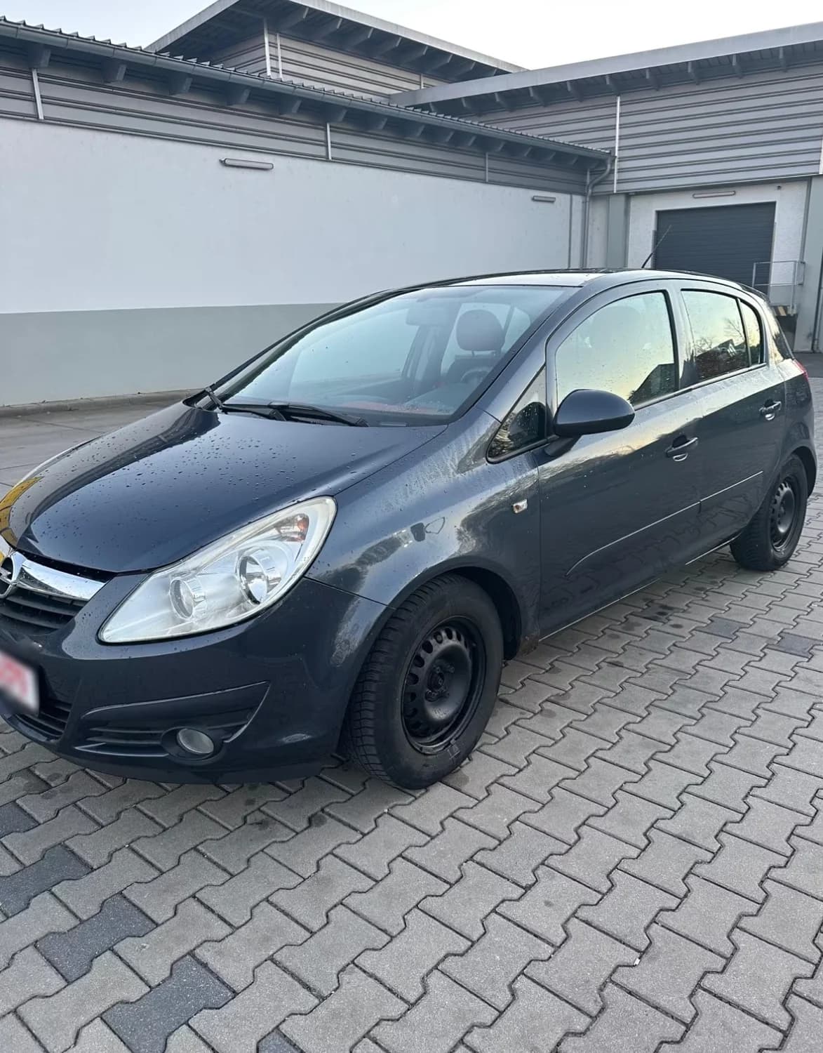 Opel Corsa D 1.2 - Impecabil, Import Germania
