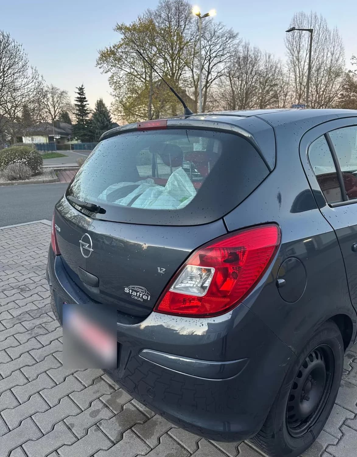 Opel Corsa D 1.2 - Impecabil, Import Germania