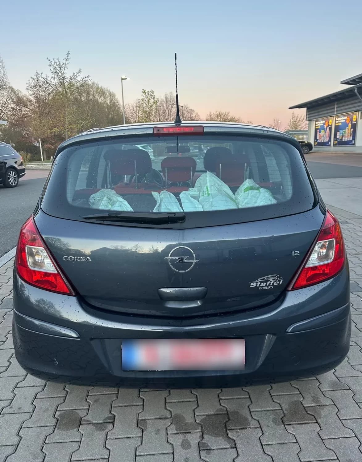Opel Corsa D 1.2 - Impecabil, Import Germania
