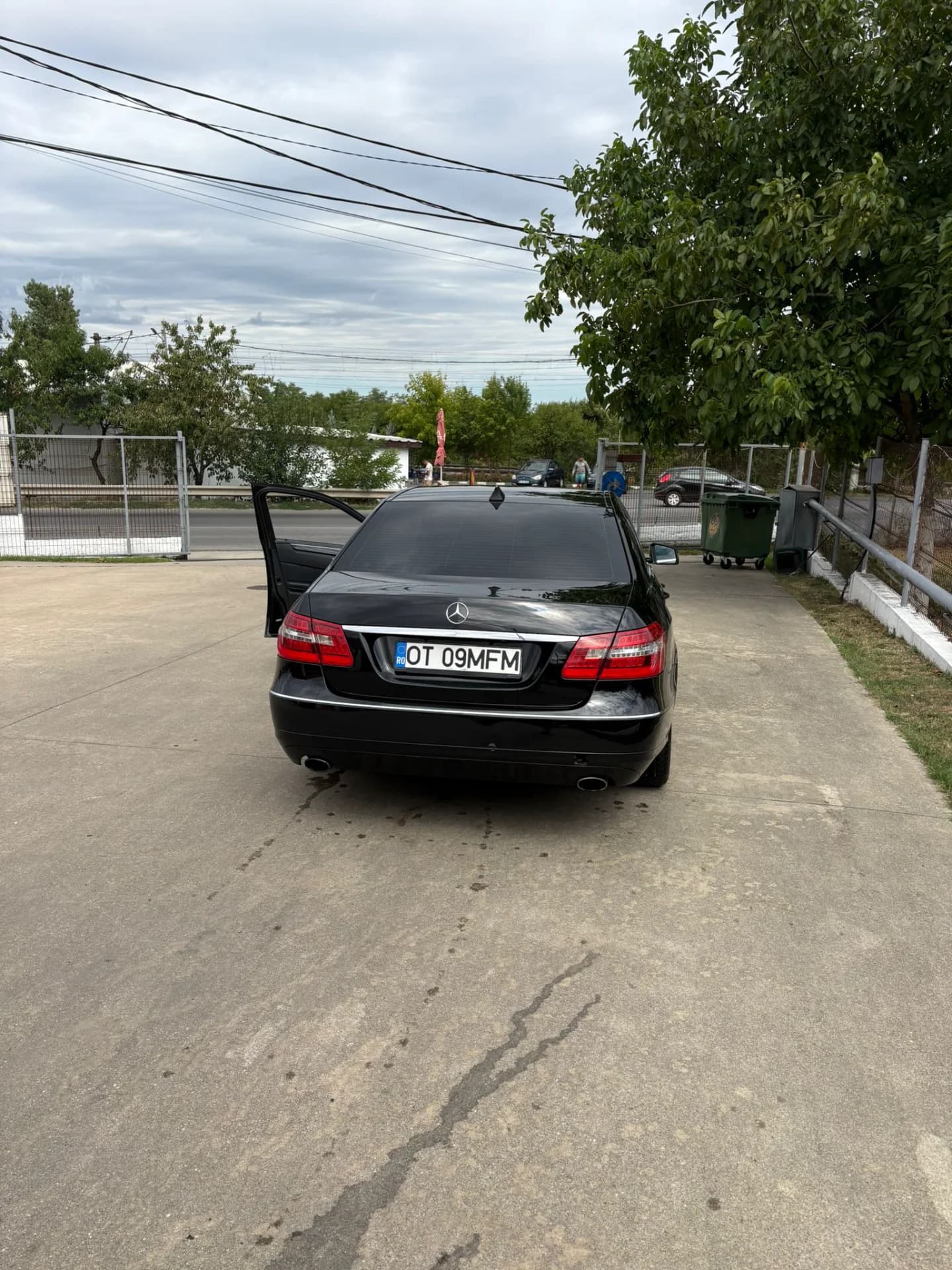 Mercedes E Klass 2011 3.0 V6