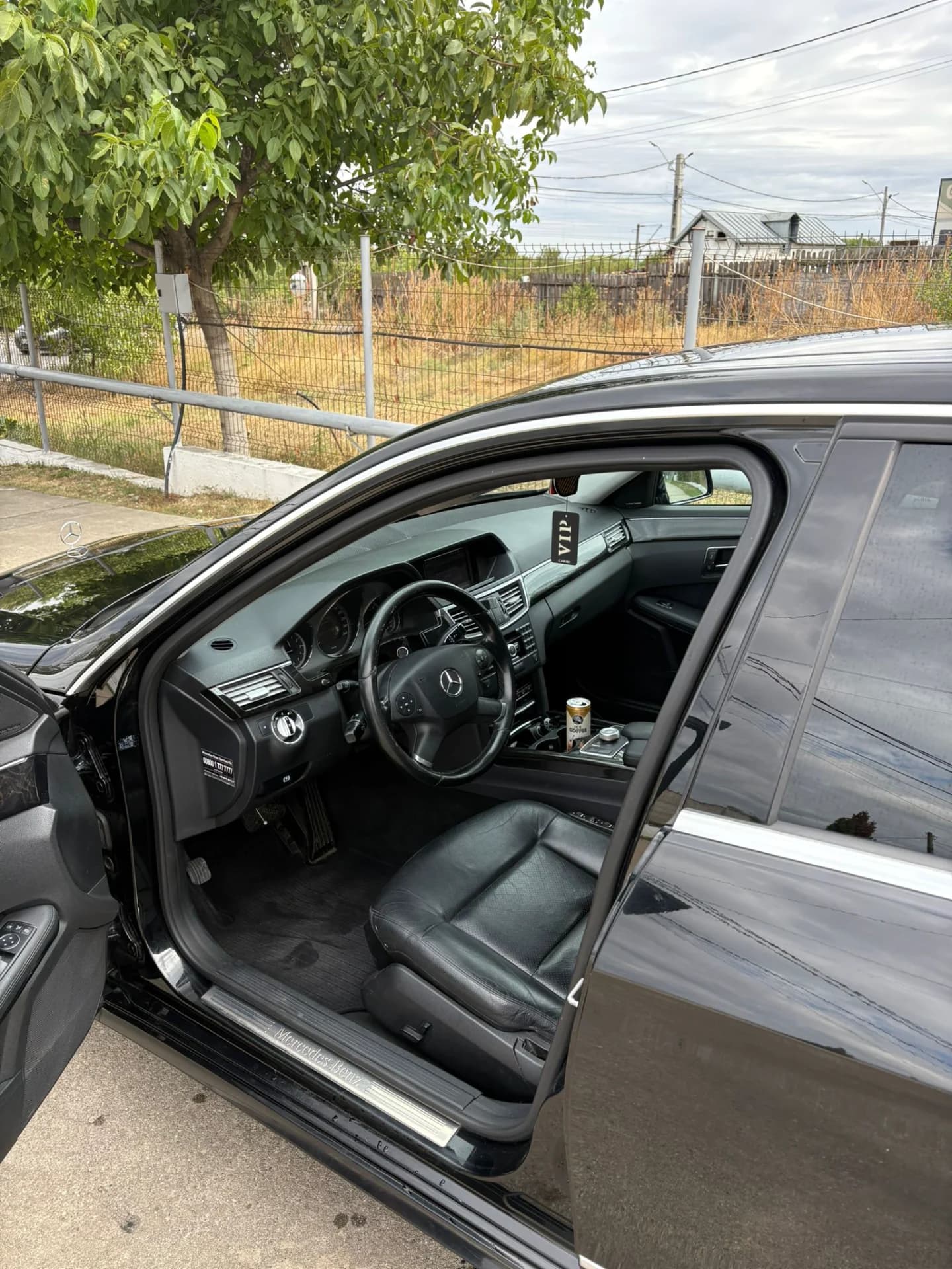 Mercedes E Klass 2011 3.0 V6