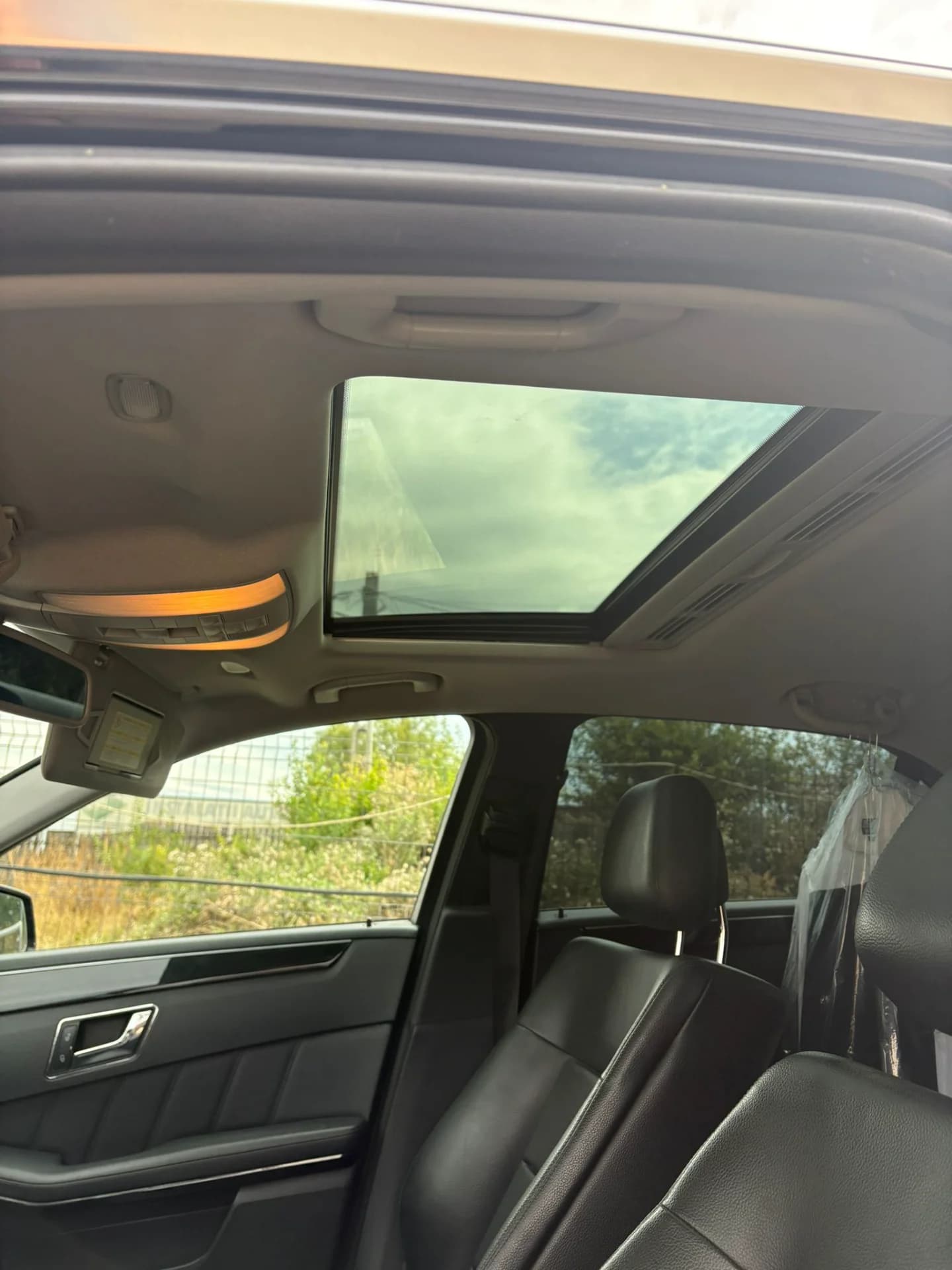 Mercedes E Klass 2011 3.0 V6