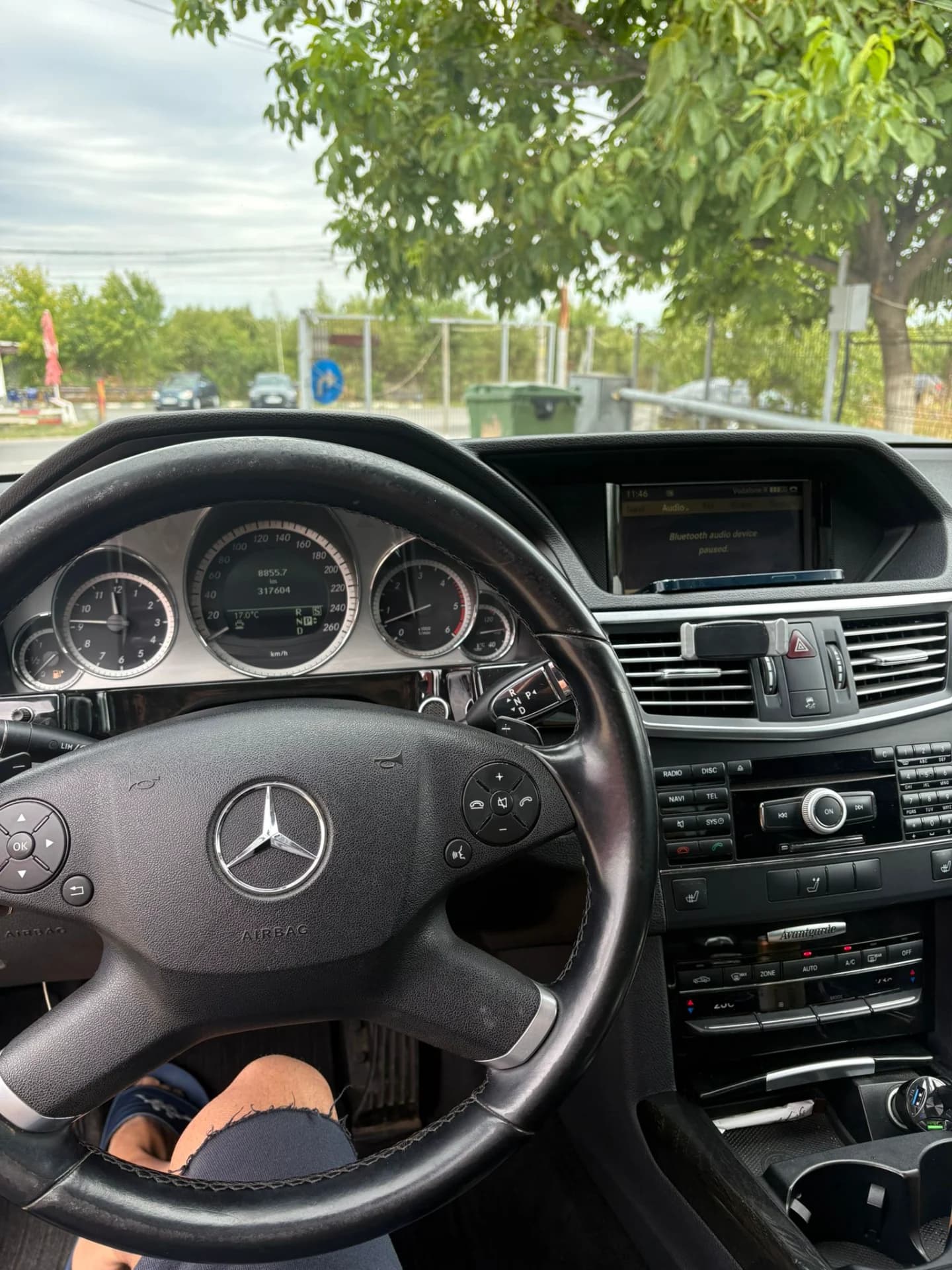 Mercedes E Klass 2011 3.0 V6