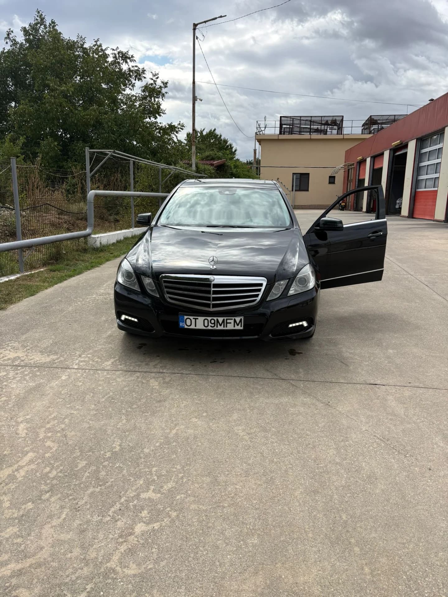 Mercedes E Klass 2011 3.0 V6