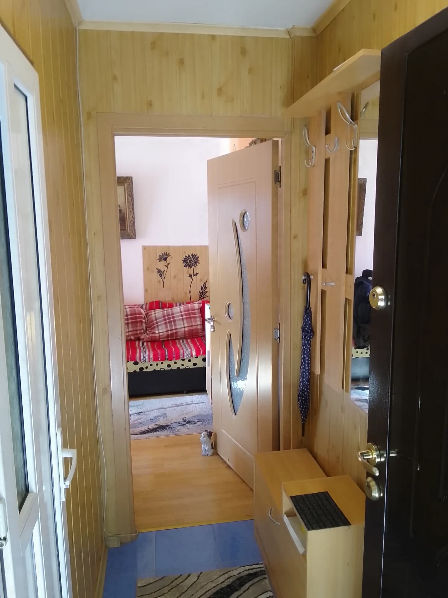 Apartament 2 camere în BUZĂU mobilat