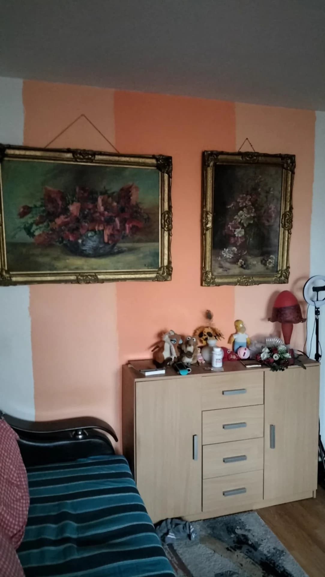 Apartament 2 camere în BUZĂU mobilat