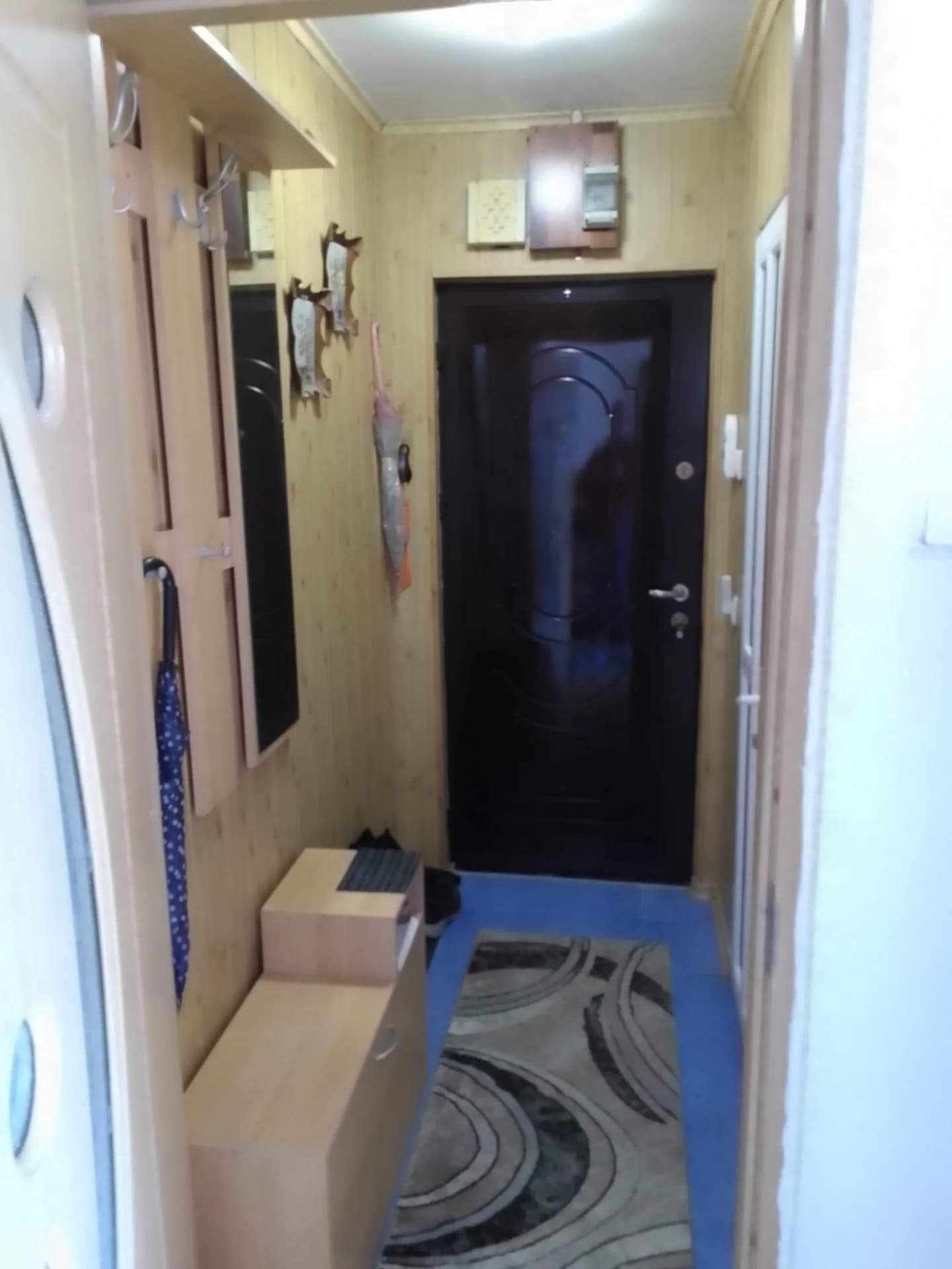 Apartament 2 camere în BUZĂU mobilat