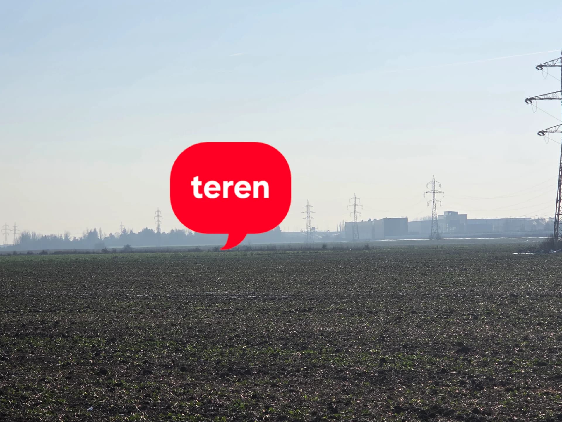 Teren Popesti Leordeni