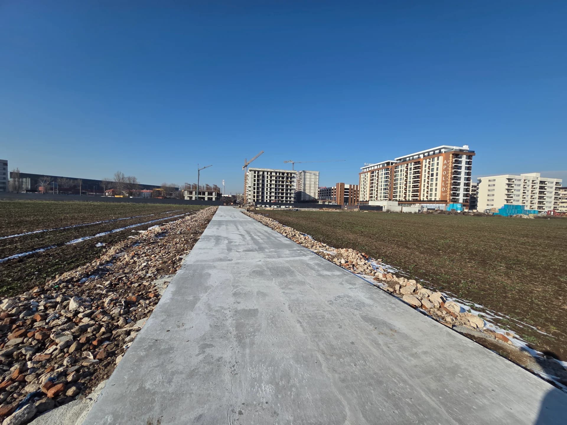 Teren Popesti Leordeni