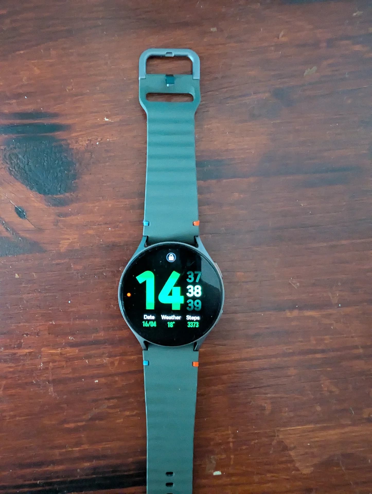 Smartwatch Galaxy Watch 7