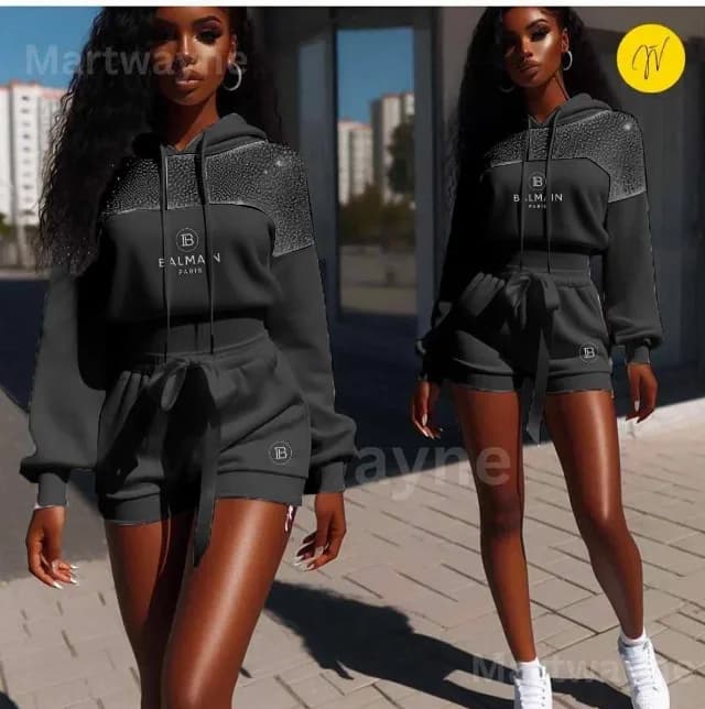Compleu Balmain