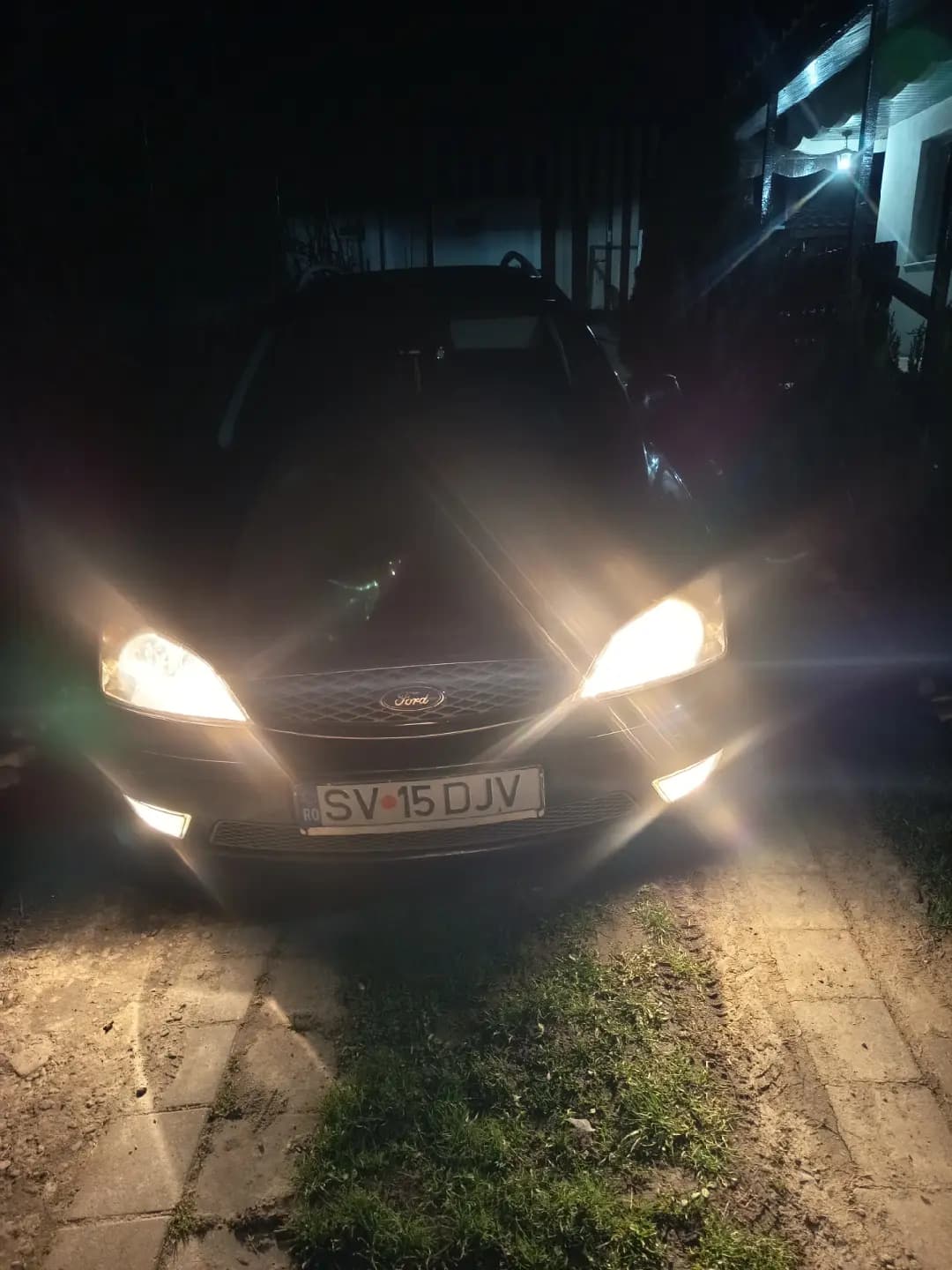 Ford Mondeo facelift