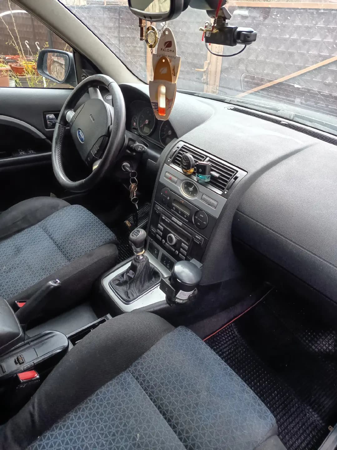 Ford Mondeo facelift