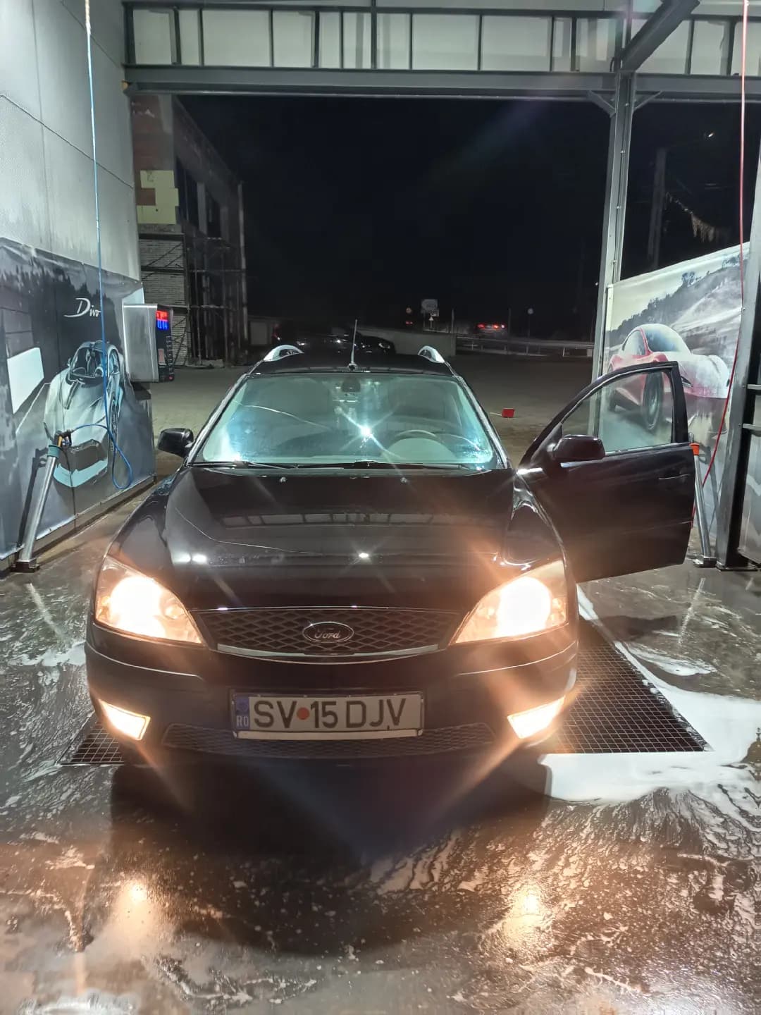 Ford Mondeo facelift