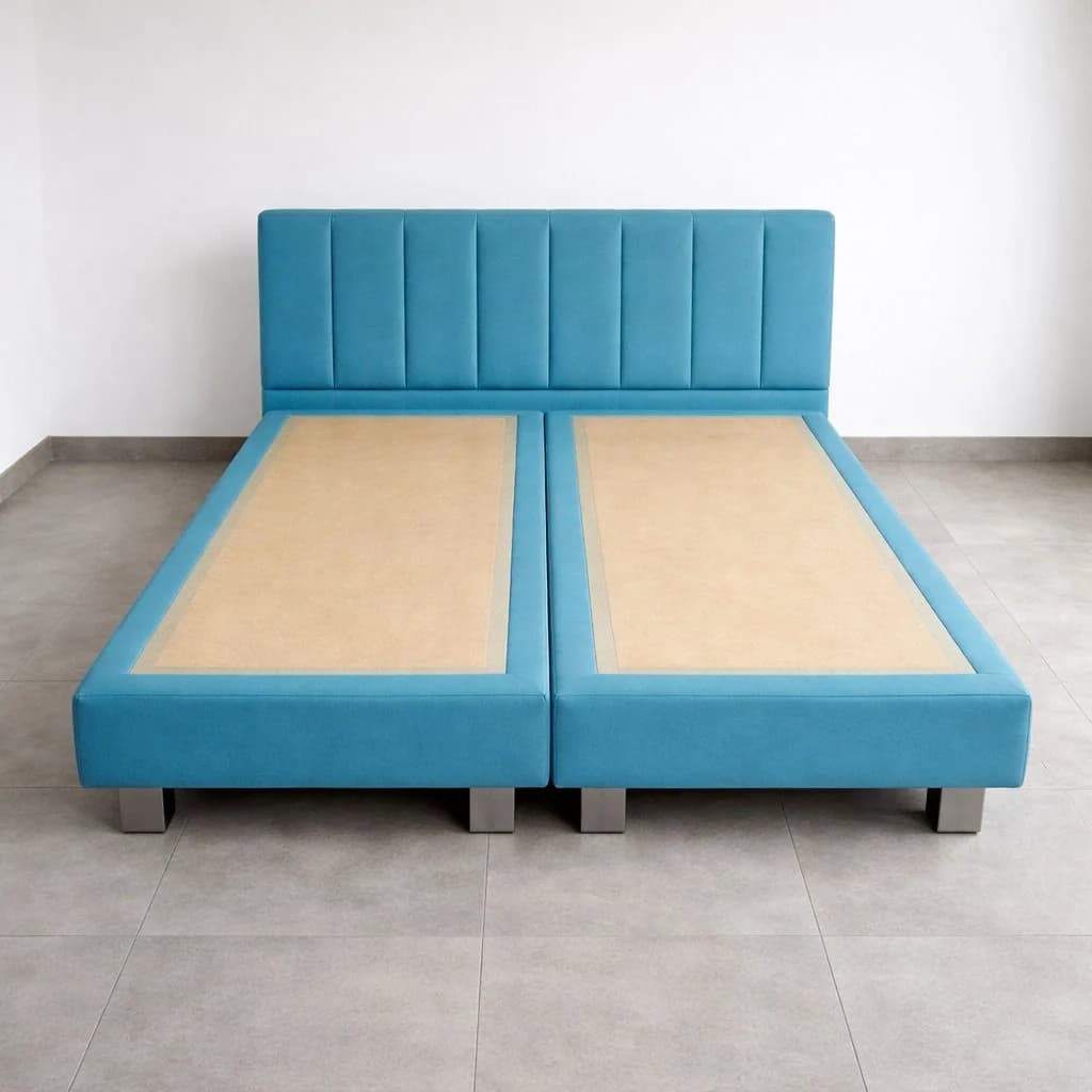 Baza de pat pentru saltea de 160x200 cm