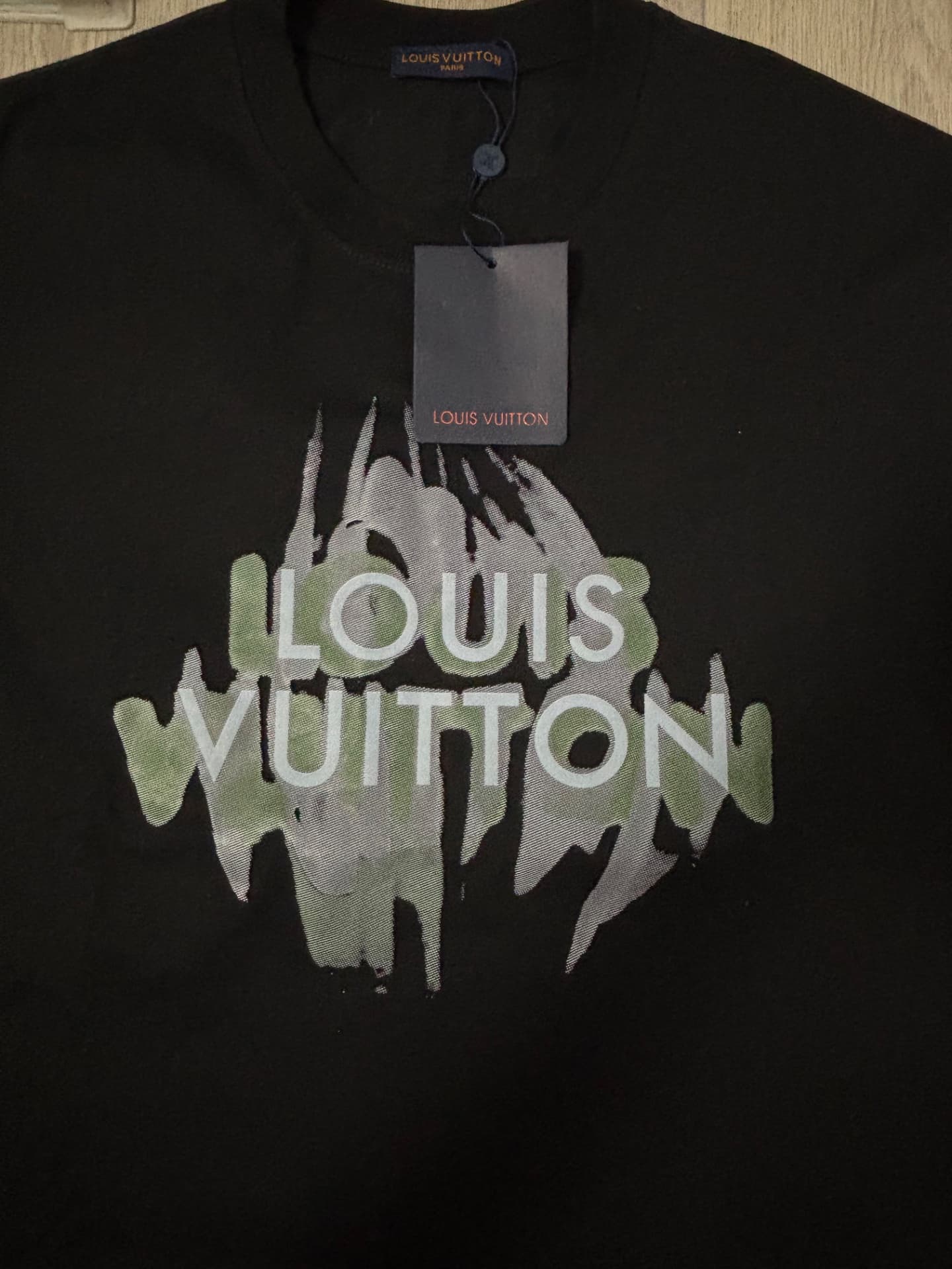 Tricou Louis Vuitton