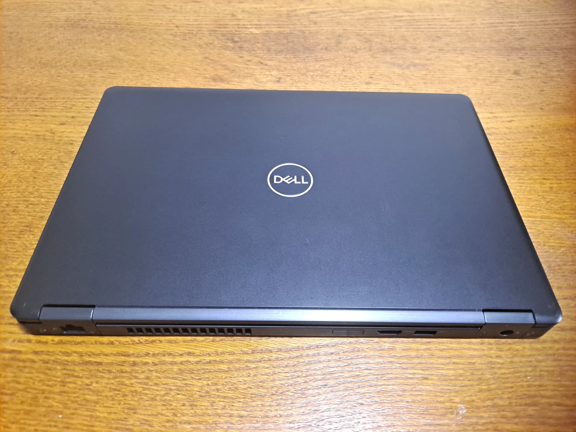 Vand laptop Dell Latitude 5490--14" FHD--i5-7300U--8GB DDR4--120GB SSD NOU tip NVME