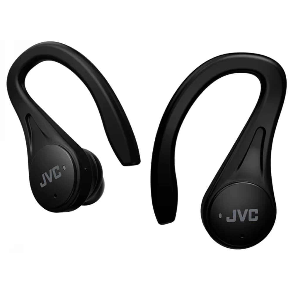 Căști wireless sport JVC HA-EC25T – puțin folosite