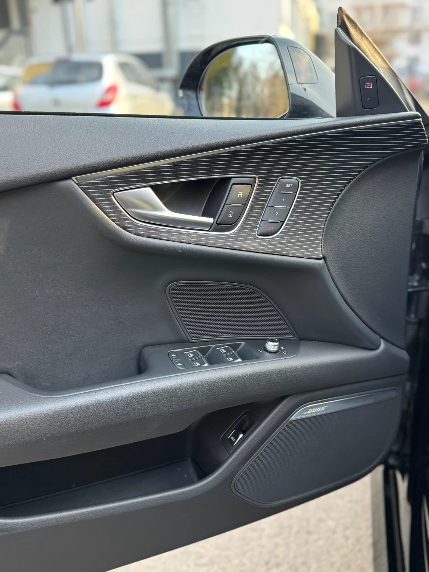 Avariat Audi a7 competition quattro4x4