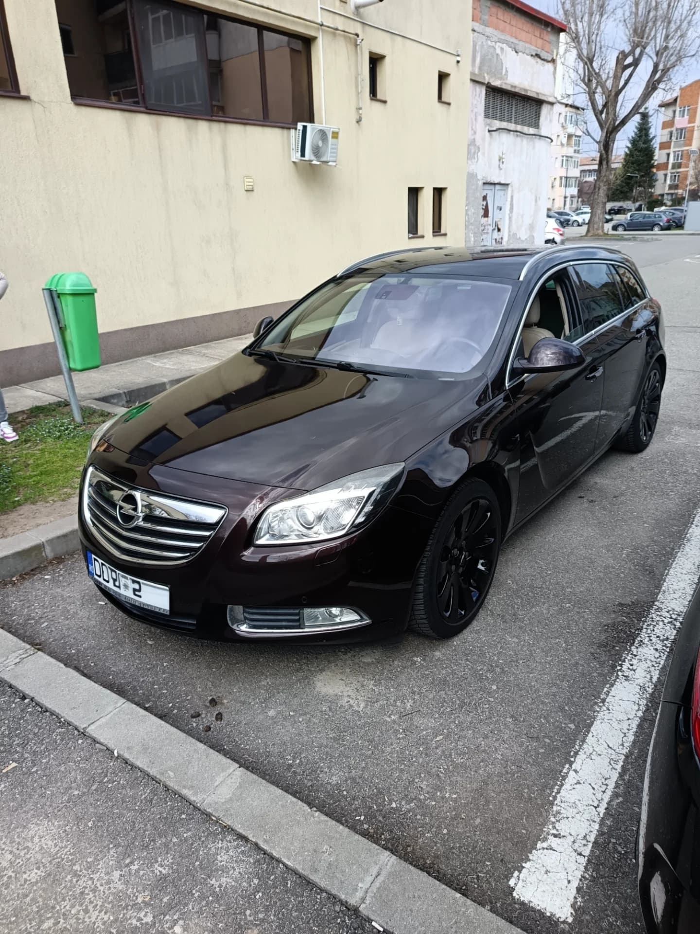 Opel Insignia 2012