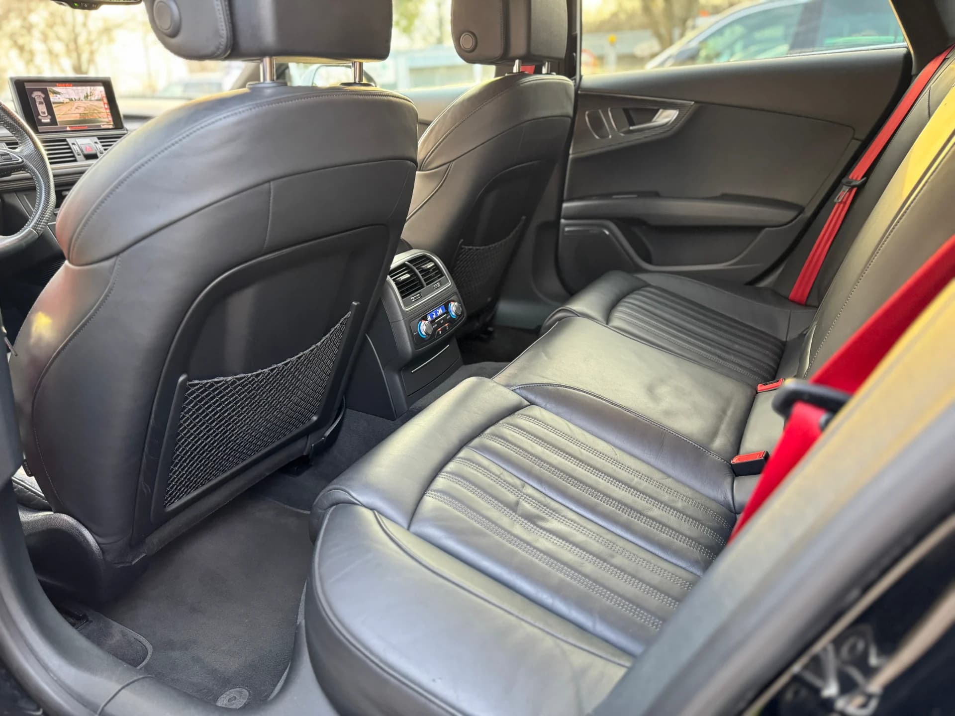 Avariat Audi a7 competition quattro4x4