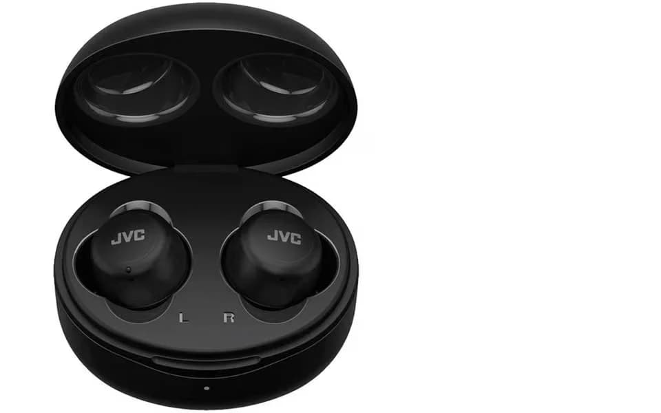 Casti JVC HA-A6T, aproape noi