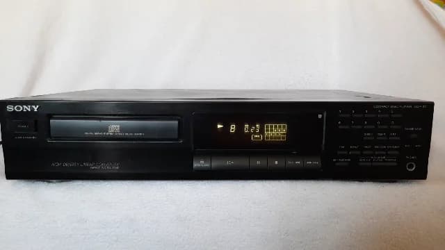 Sony CDP-311 CD Player
